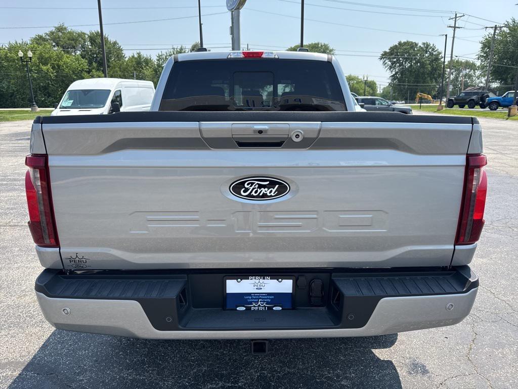 new 2025 Ford F-150 car, priced at $63,935