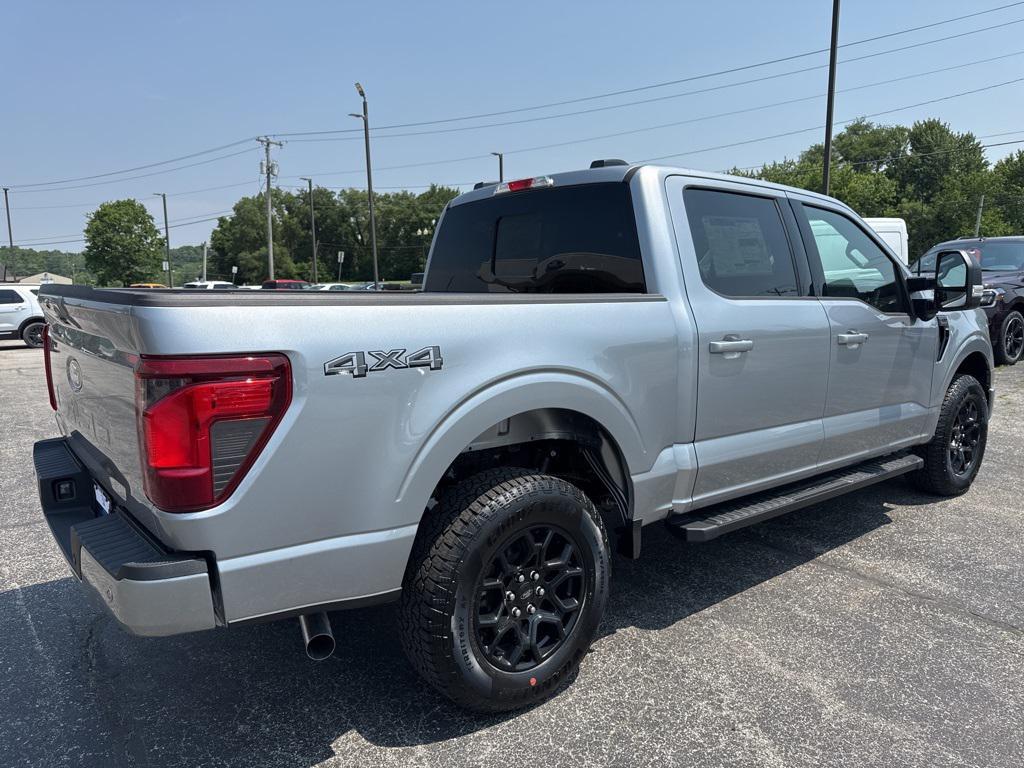 new 2025 Ford F-150 car, priced at $63,935