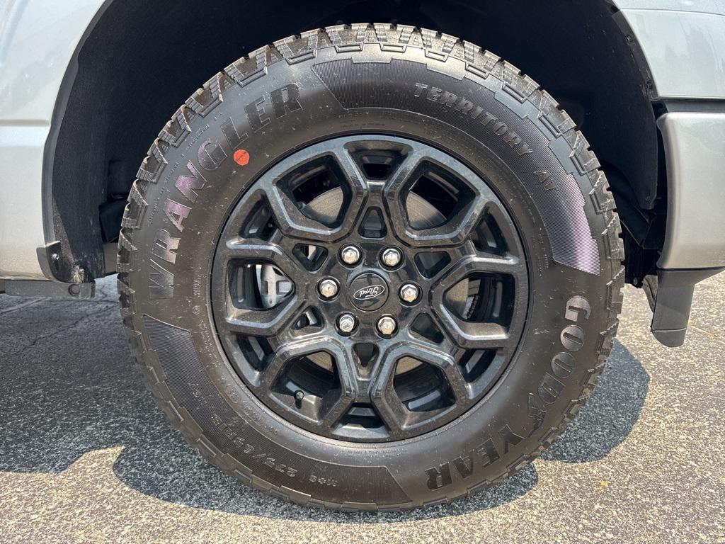 new 2025 Ford F-150 car, priced at $63,935