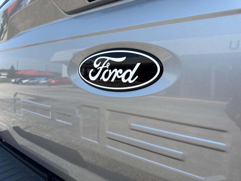 new 2025 Ford F-150 car, priced at $63,935