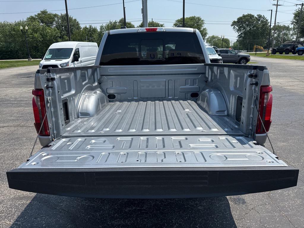 new 2025 Ford F-150 car, priced at $63,935