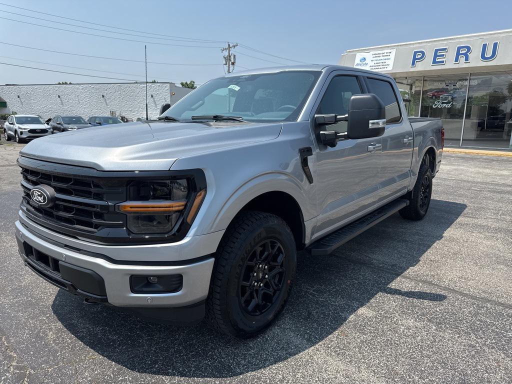 new 2025 Ford F-150 car, priced at $63,935