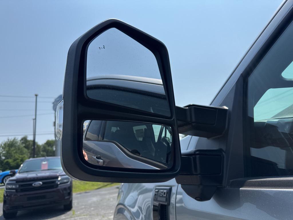 new 2025 Ford F-150 car, priced at $63,935