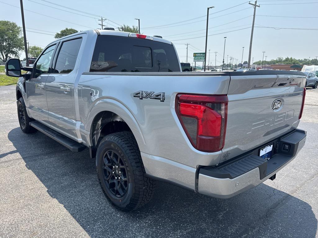 new 2025 Ford F-150 car, priced at $63,935