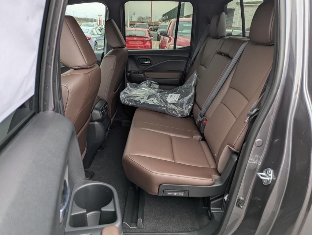 new 2026 Honda Ridgeline car, priced at $42,300