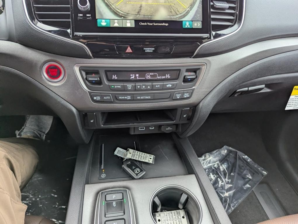 new 2026 Honda Ridgeline car, priced at $42,300