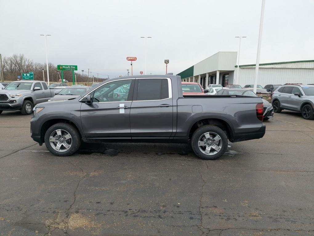 new 2026 Honda Ridgeline car, priced at $42,300