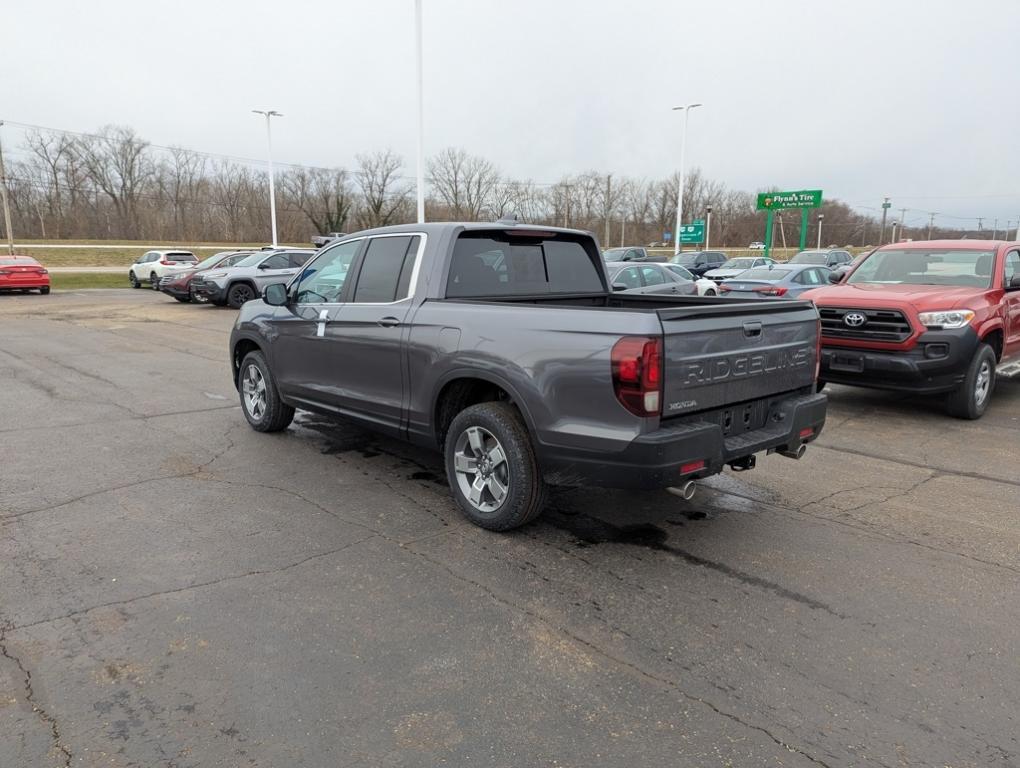 new 2026 Honda Ridgeline car, priced at $42,300