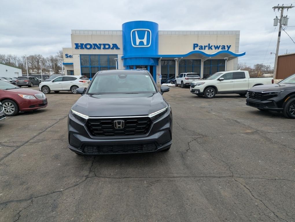 new 2026 Honda CR-V car, priced at $36,532