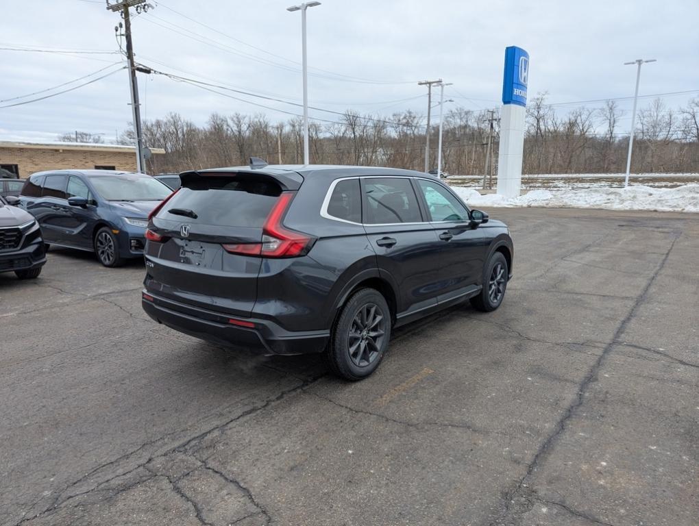 new 2026 Honda CR-V car, priced at $36,532