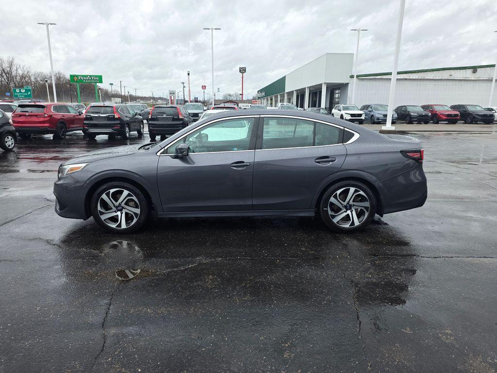 used 2022 Subaru Legacy car, priced at $22,061