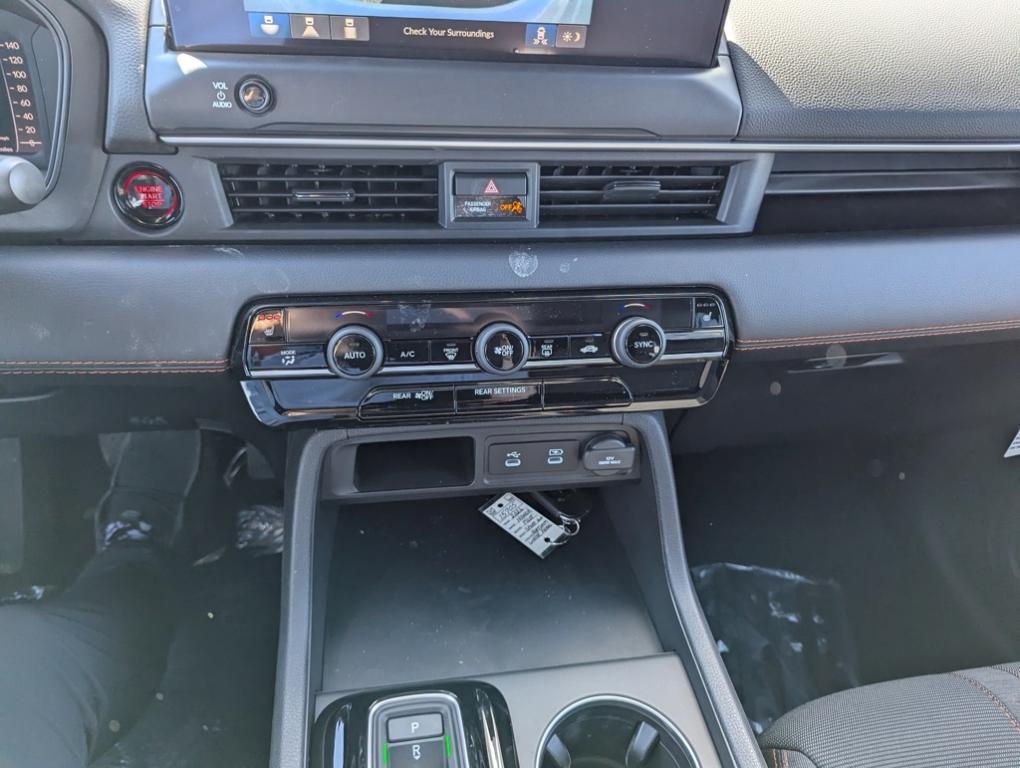 new 2026 Honda Pilot car, priced at $45,235