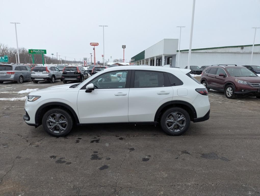 new 2026 Honda HR-V car, priced at $28,521