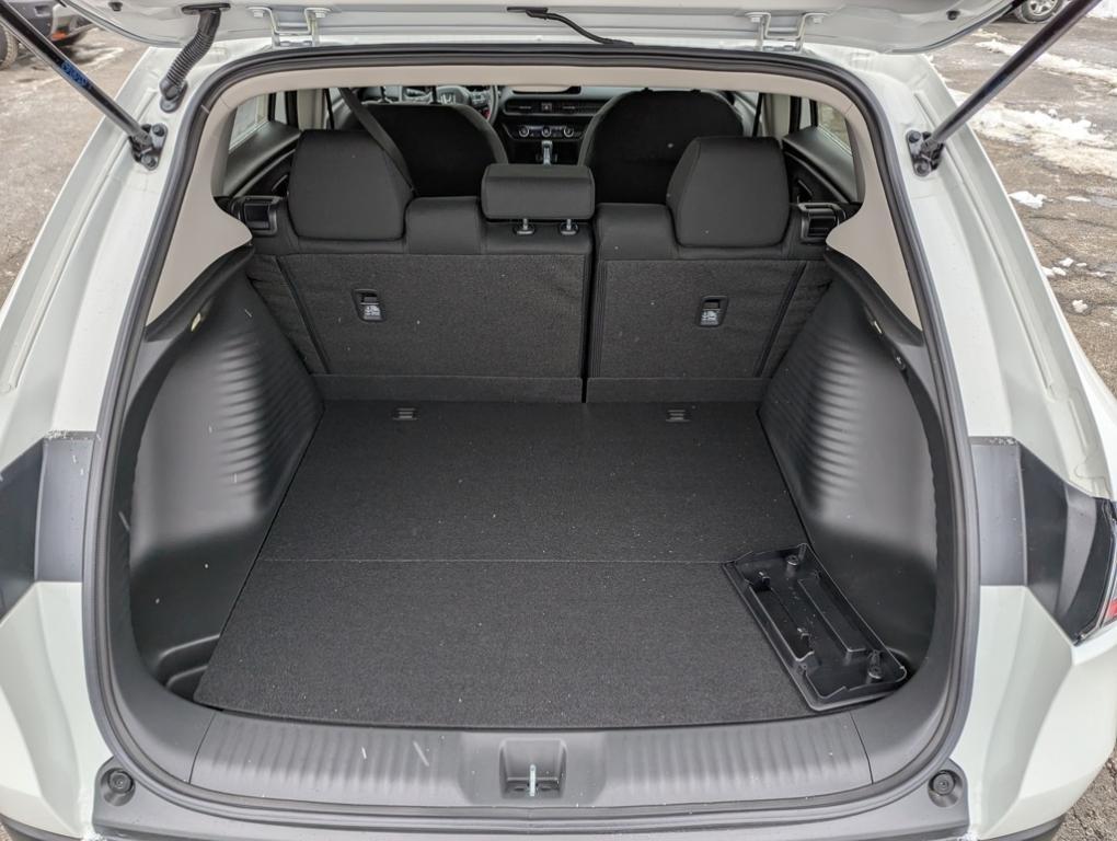 new 2026 Honda HR-V car, priced at $28,521