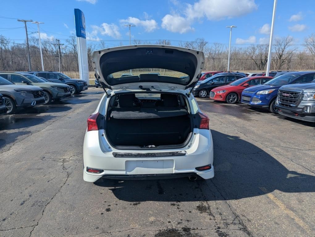 used 2017 Toyota Corolla iM car, priced at $8,742