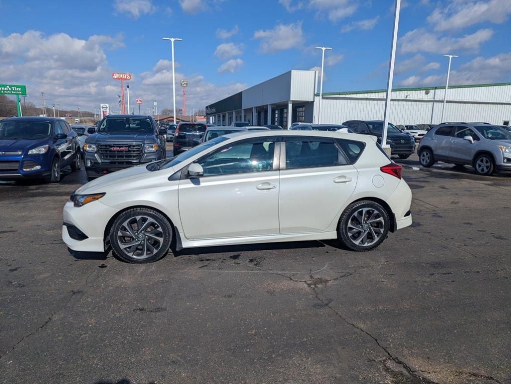 used 2017 Toyota Corolla iM car, priced at $8,742