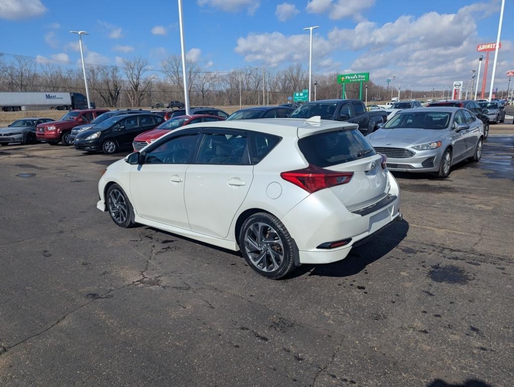 used 2017 Toyota Corolla iM car, priced at $8,742