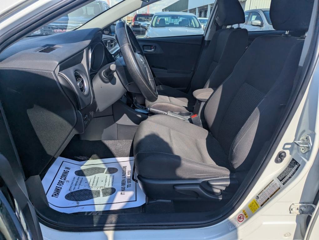 used 2017 Toyota Corolla iM car, priced at $8,742