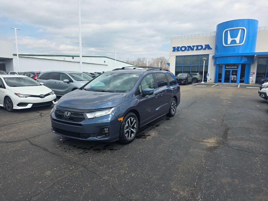 new 2026 Honda Odyssey car, priced at $42,183