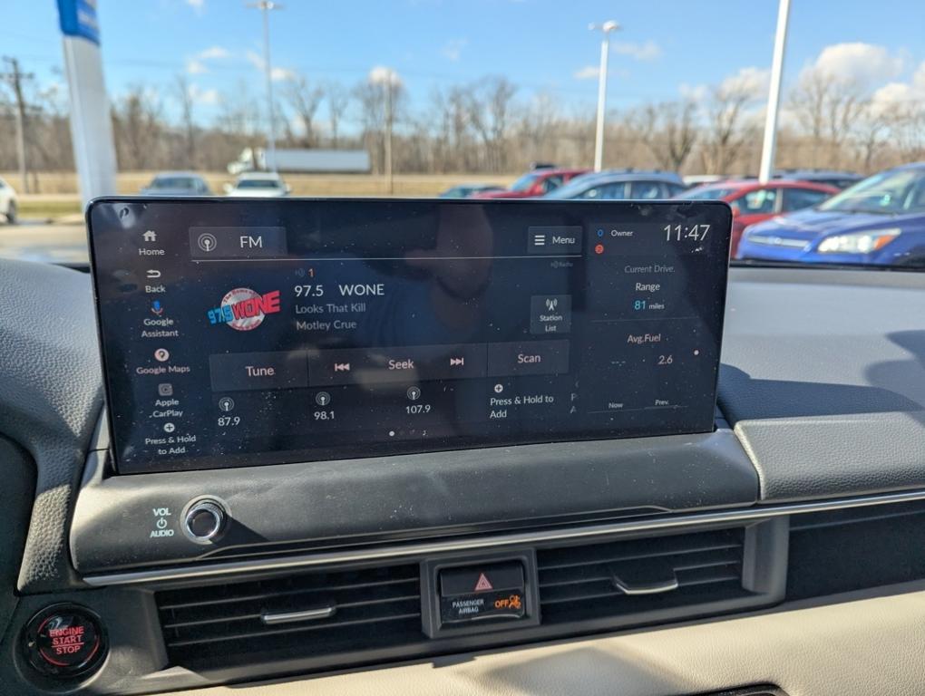 new 2026 Honda Pilot car, priced at $49,756