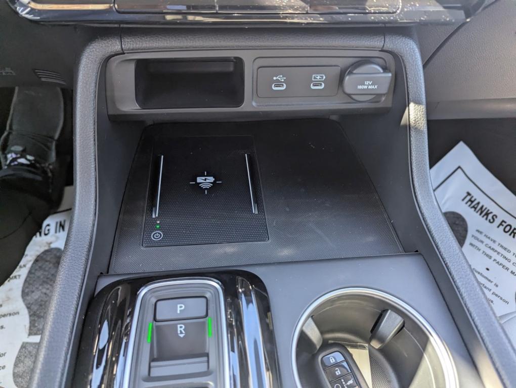 new 2026 Honda Pilot car, priced at $49,756