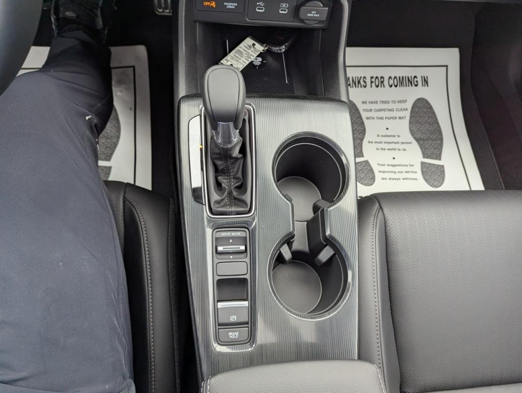 new 2026 Honda Civic Hybrid car, priced at $33,320