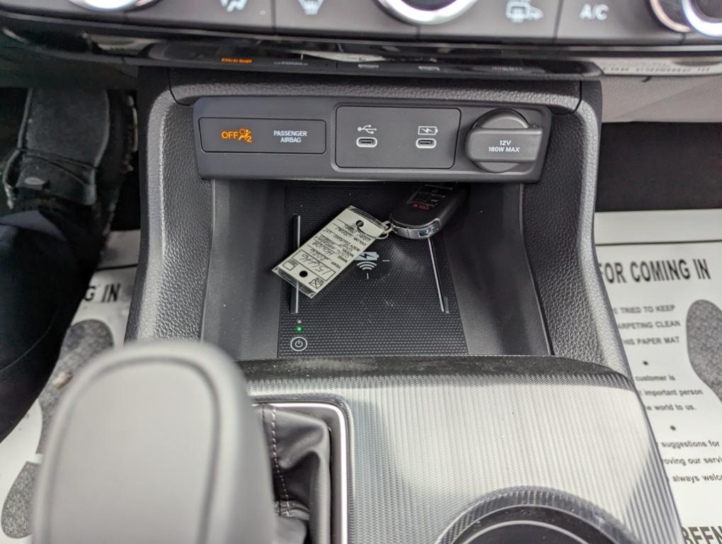 new 2026 Honda Civic Hybrid car, priced at $33,320