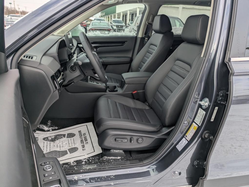 new 2026 Honda CR-V car, priced at $36,535