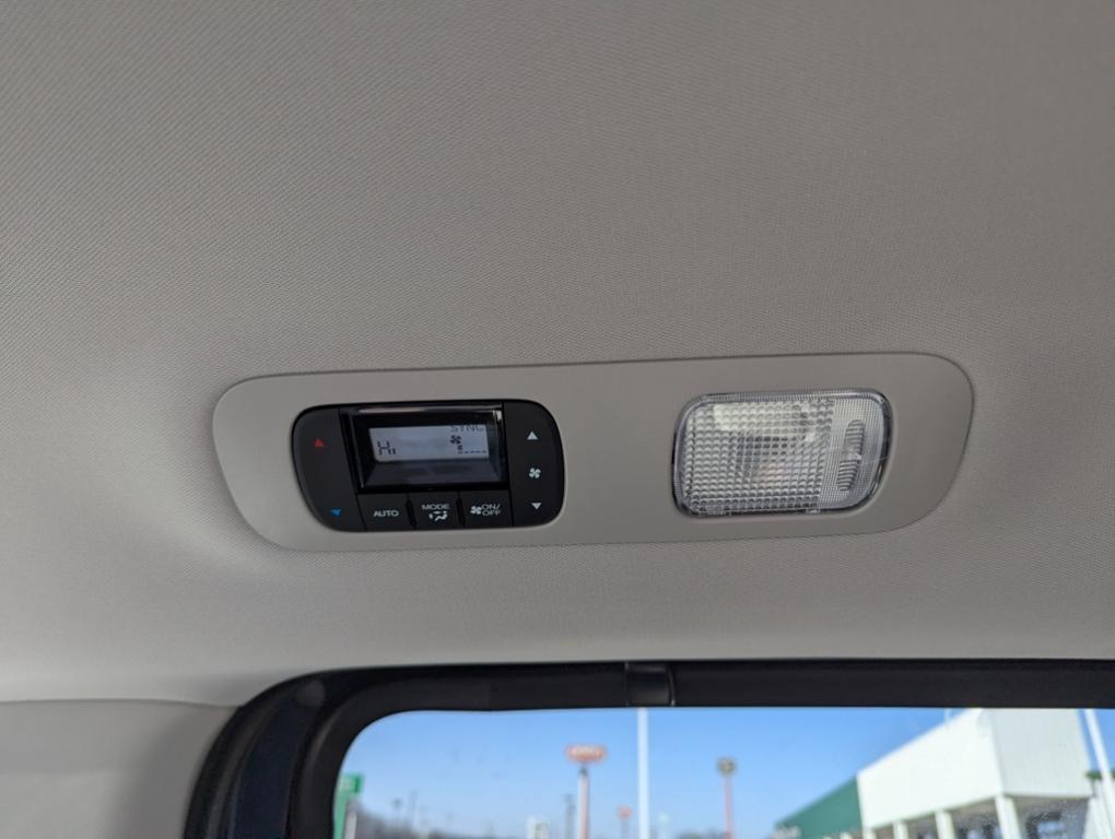 new 2026 Honda Odyssey car, priced at $42,183