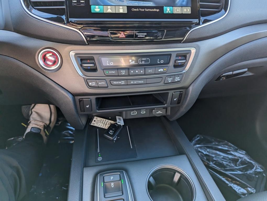 new 2026 Honda Ridgeline car, priced at $46,104