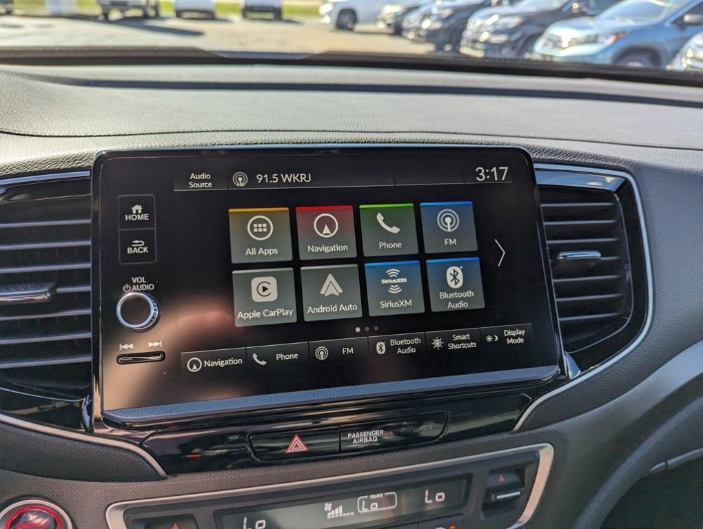 new 2026 Honda Ridgeline car, priced at $46,104