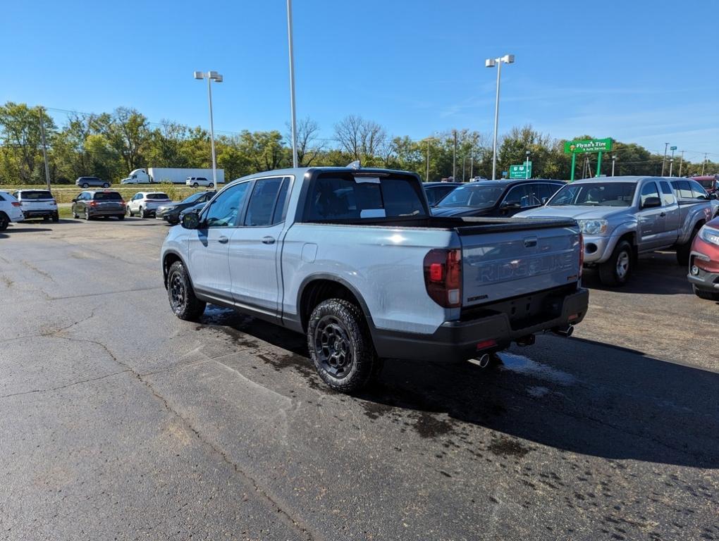 new 2026 Honda Ridgeline car, priced at $46,104