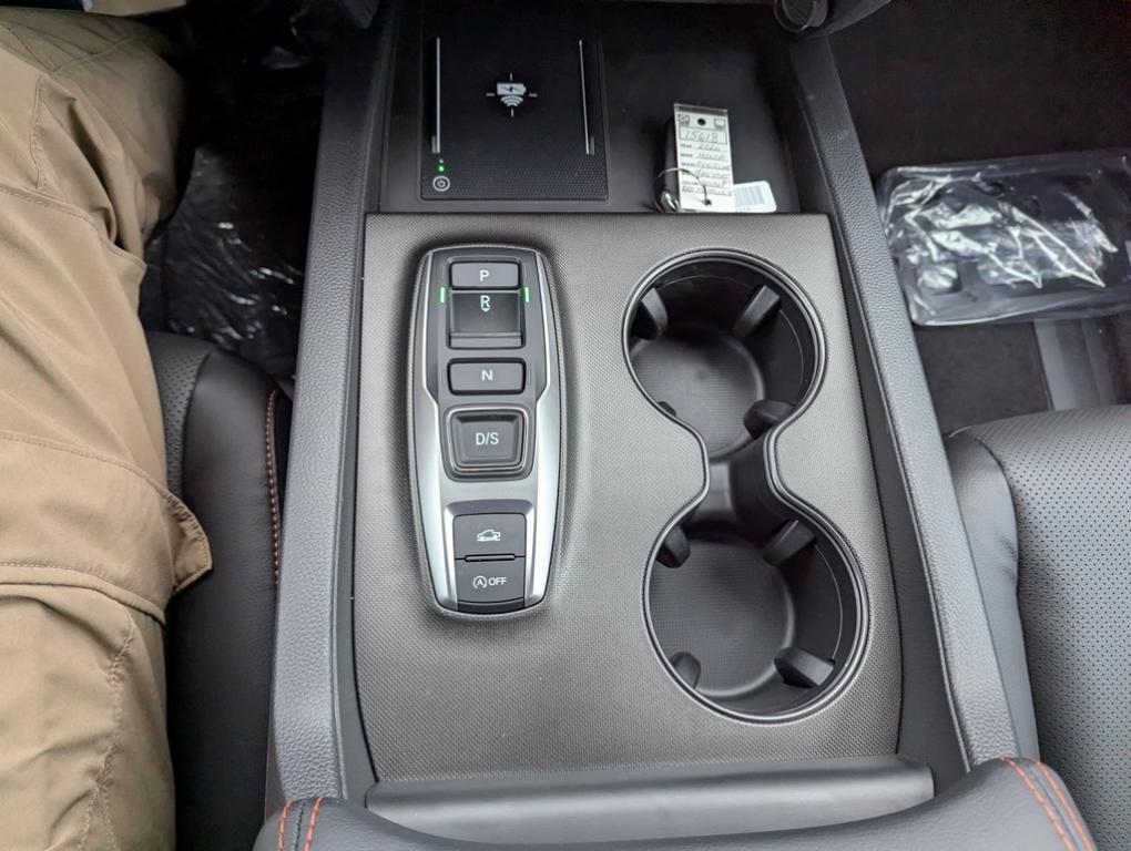 new 2026 Honda Ridgeline car, priced at $45,210