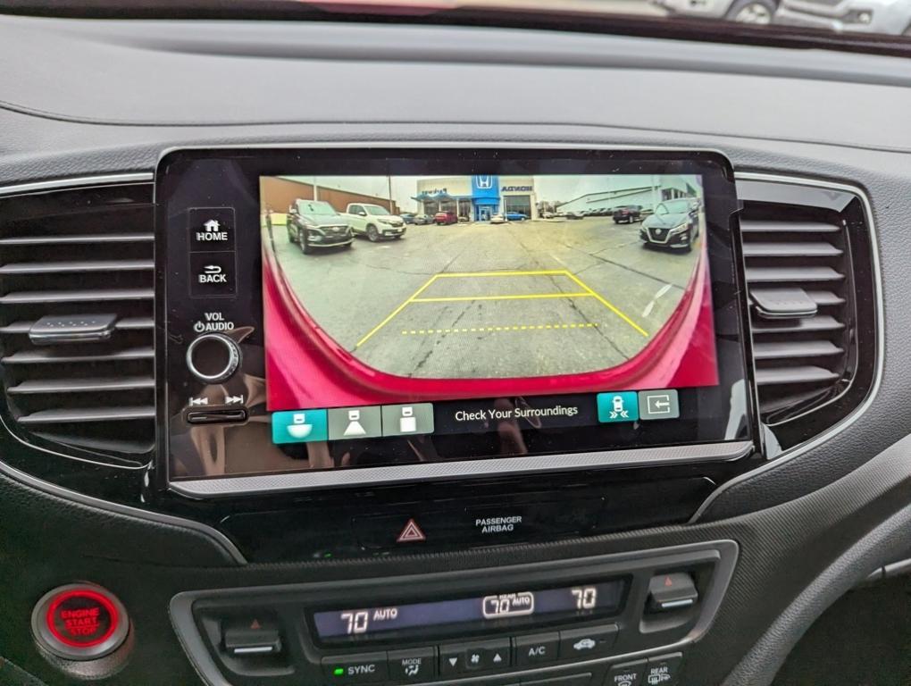 new 2026 Honda Ridgeline car, priced at $45,210