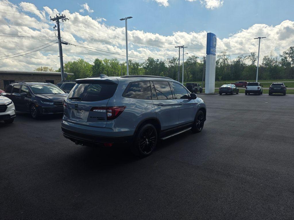 used 2022 Honda Pilot car, priced at $32,743
