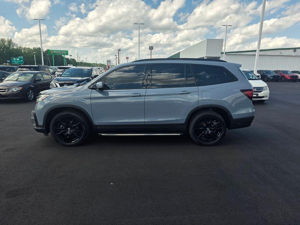 used 2022 Honda Pilot car, priced at $32,743