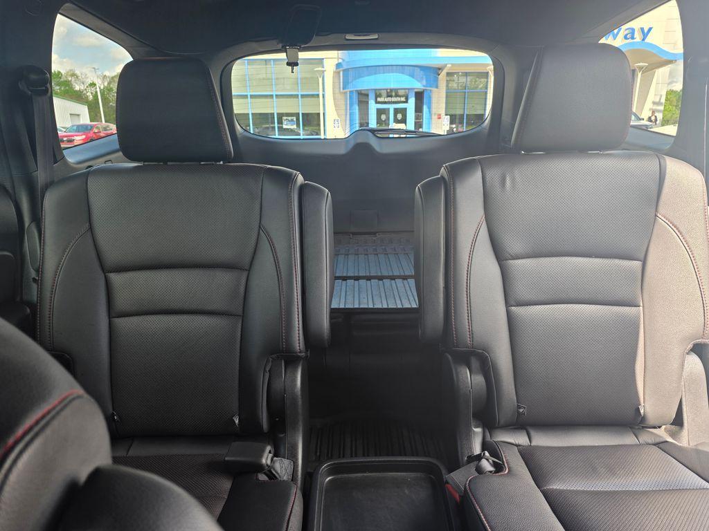 used 2022 Honda Pilot car, priced at $32,743
