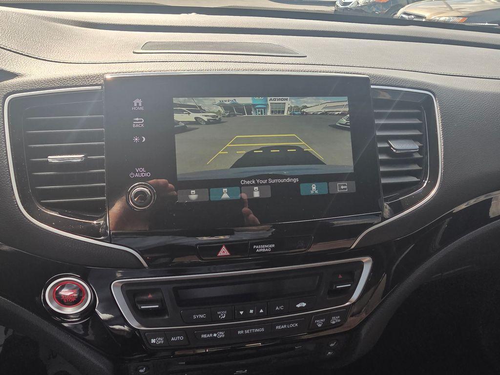 used 2022 Honda Pilot car, priced at $32,743