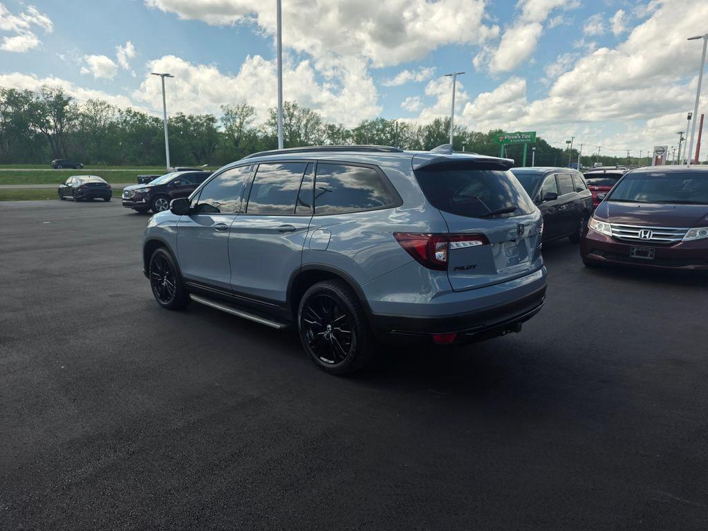 used 2022 Honda Pilot car, priced at $32,743