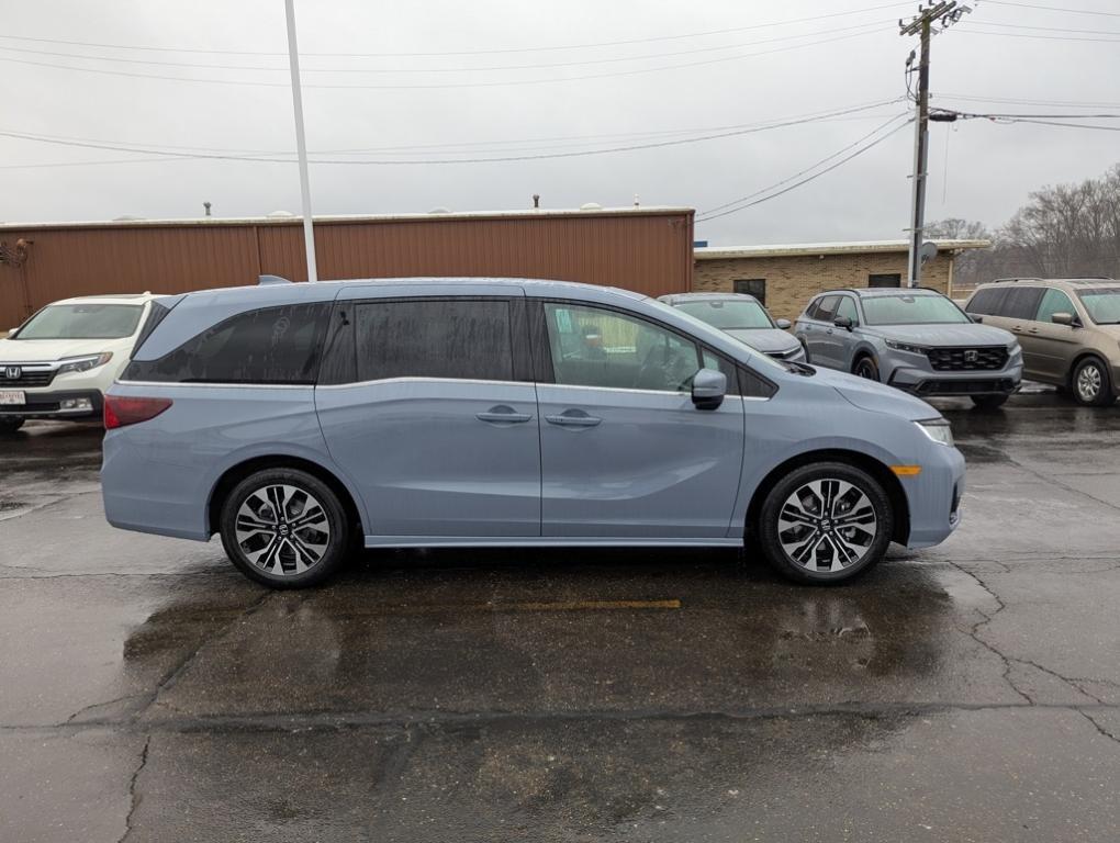 new 2026 Honda Odyssey car, priced at $49,752