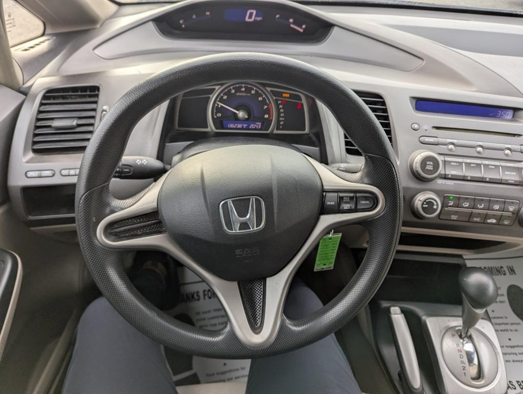 used 2010 Honda Civic car, priced at $6,662