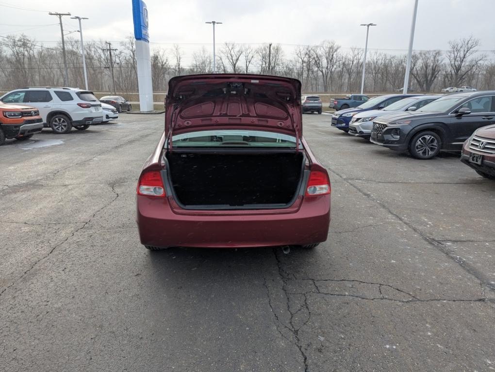 used 2010 Honda Civic car, priced at $6,662