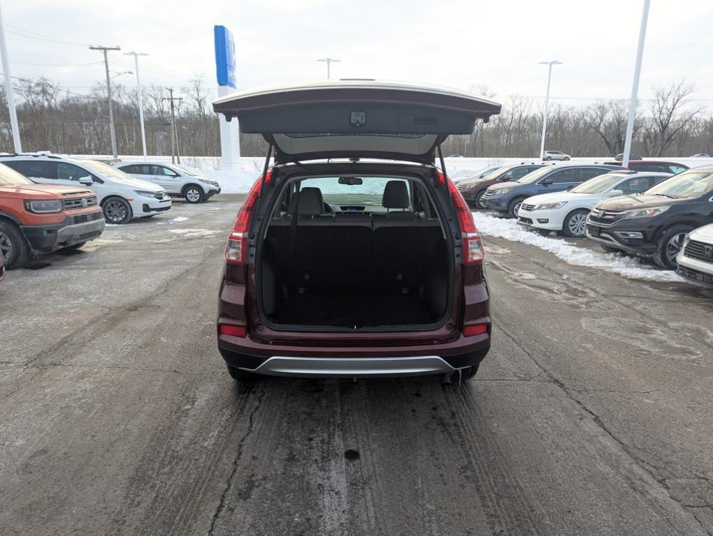 used 2016 Honda CR-V car, priced at $17,391