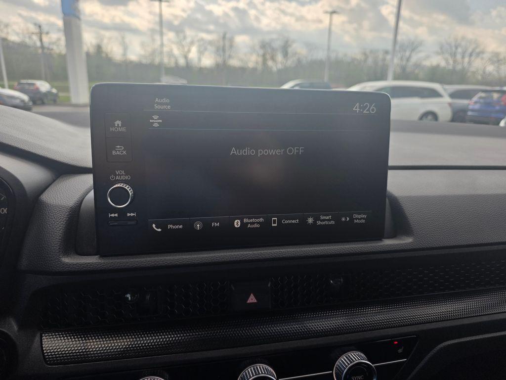 used 2024 Honda CR-V Hybrid car, priced at $32,993