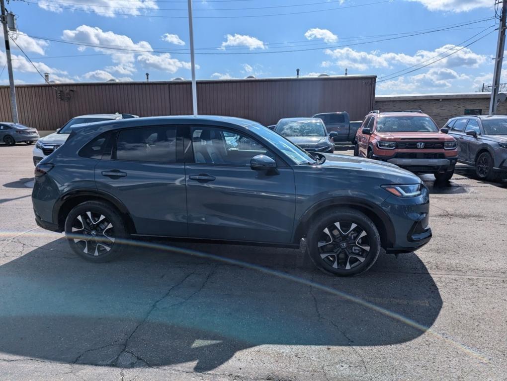 new 2026 Honda HR-V car, priced at $32,337