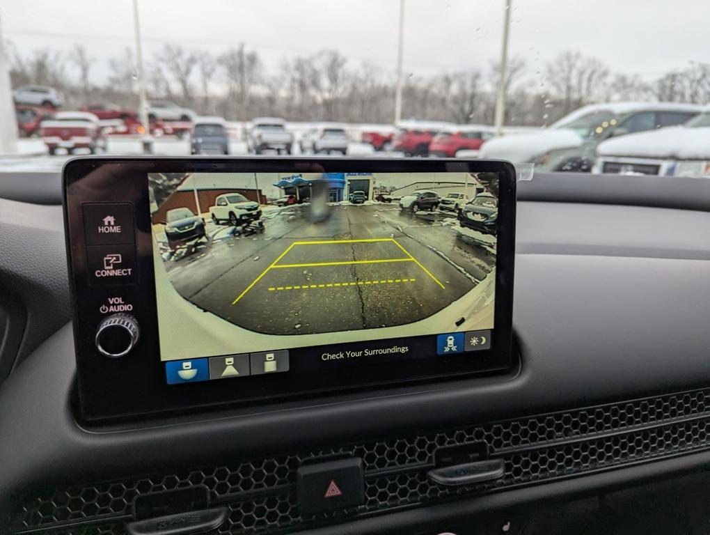 new 2026 Honda HR-V car, priced at $30,098