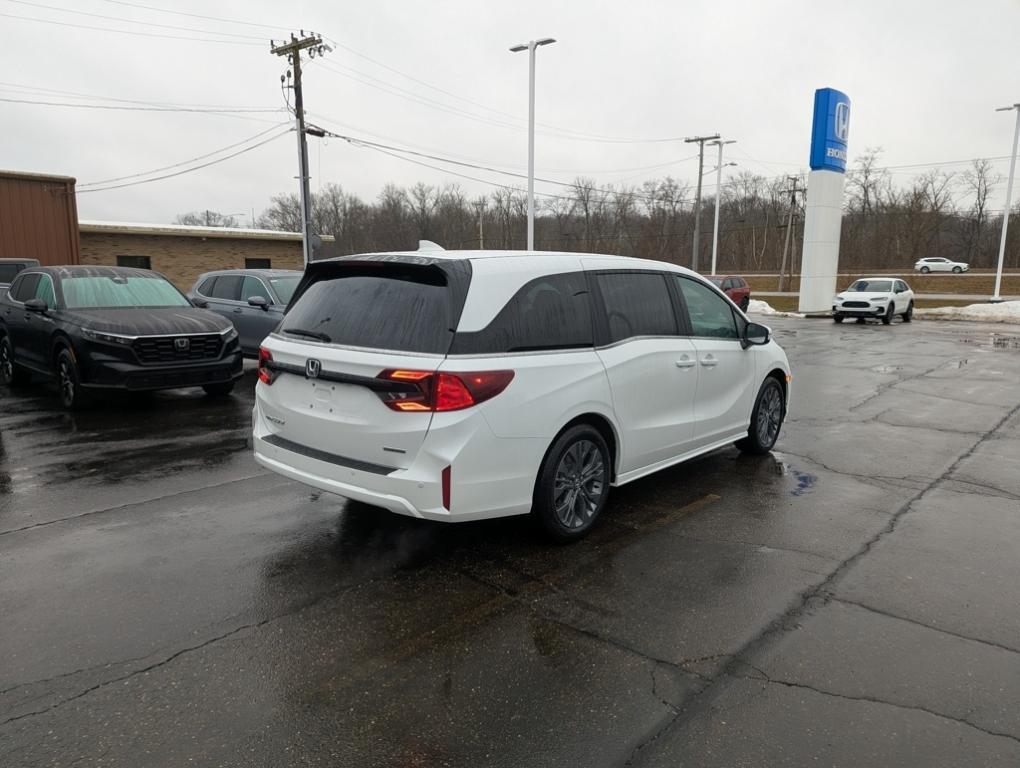 new 2026 Honda Odyssey car, priced at $45,860