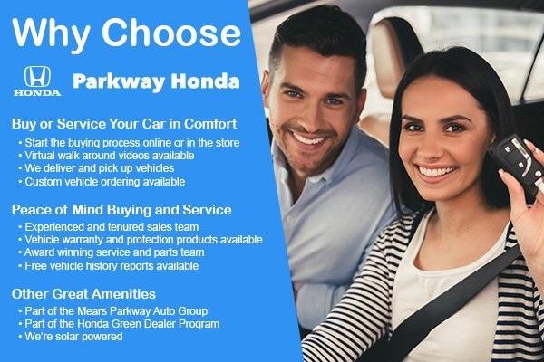 new 2026 Honda Odyssey car, priced at $45,860