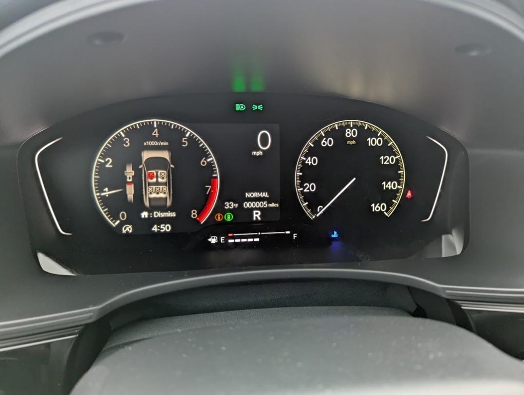 new 2026 Honda Civic car, priced at $27,879