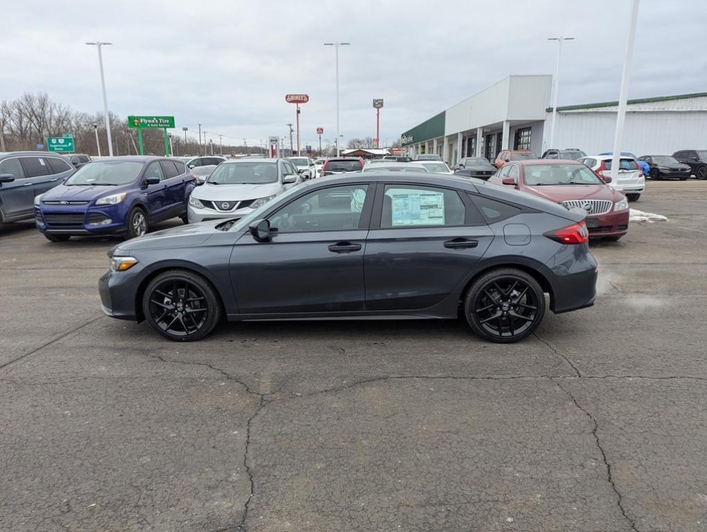 new 2026 Honda Civic car, priced at $27,879